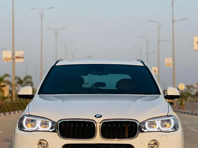 Used 2018 BMW X5 in Surat