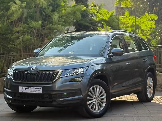 Used 2019 Skoda Kodiaq in Mumbai