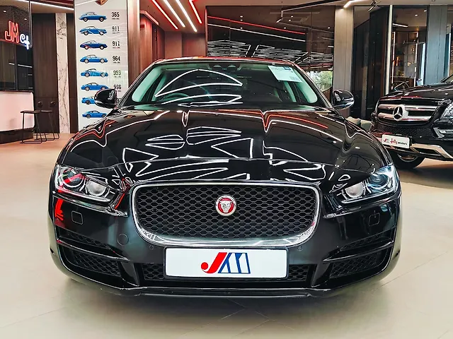 Used Jaguar XE [2016-2019] Portfolio in Bangalore