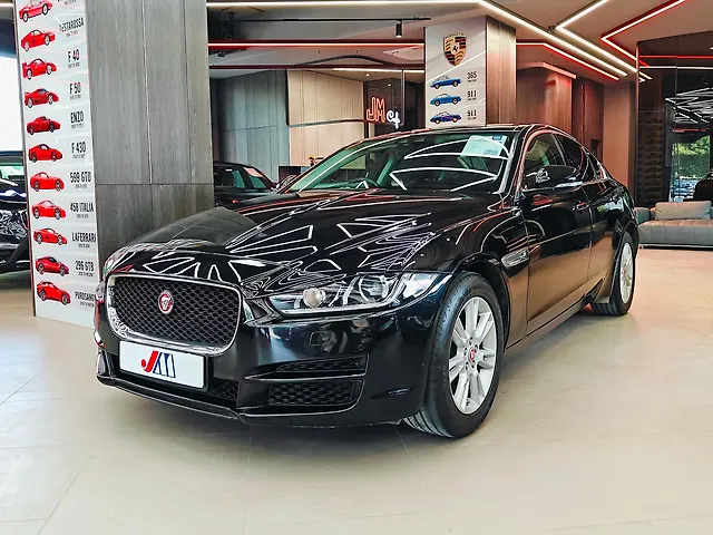 Used Jaguar XE [2016-2019] Portfolio in Bangalore