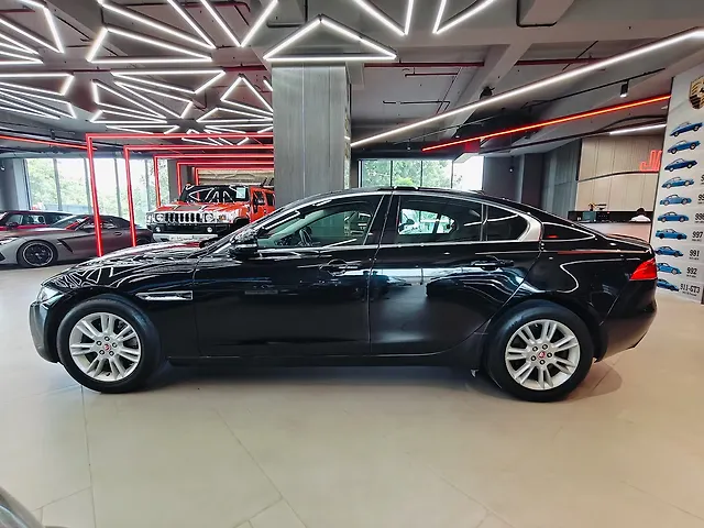 Used Jaguar XE [2016-2019] Portfolio in Bangalore