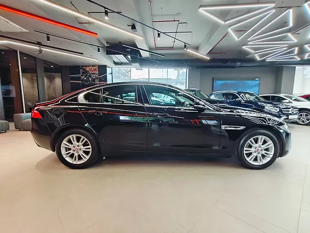 Used Jaguar XE [2016-2019] Portfolio in Bangalore