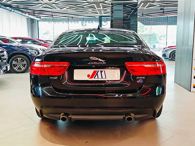 Used Jaguar XE [2016-2019] Portfolio in Bangalore