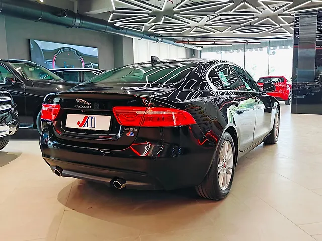 Used Jaguar XE [2016-2019] Portfolio in Bangalore