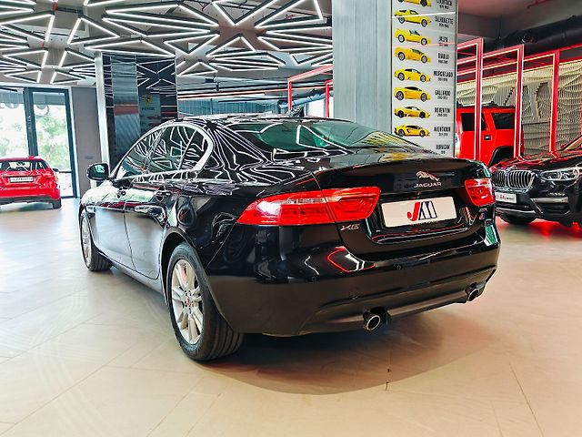 Used Jaguar XE [2016-2019] Portfolio in Bangalore