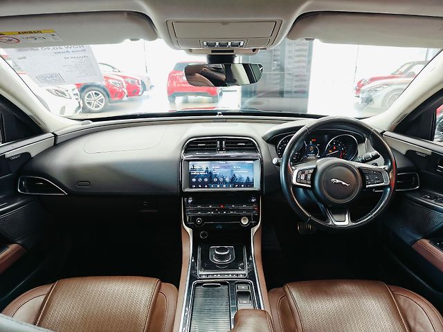 Used Jaguar XE [2016-2019] Portfolio in Bangalore