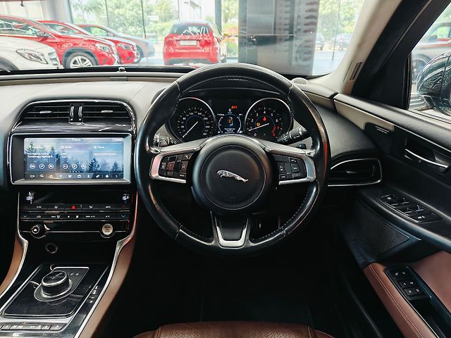 Used Jaguar XE [2016-2019] Portfolio in Bangalore