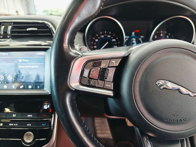 Used Jaguar XE [2016-2019] Portfolio in Bangalore