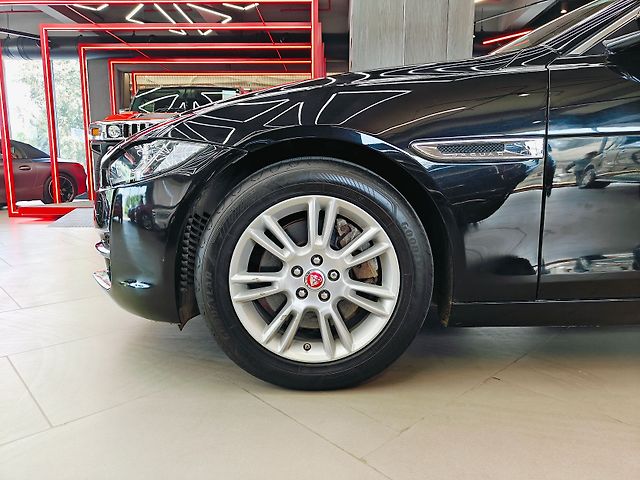 Used Jaguar XE [2016-2019] Portfolio in Bangalore