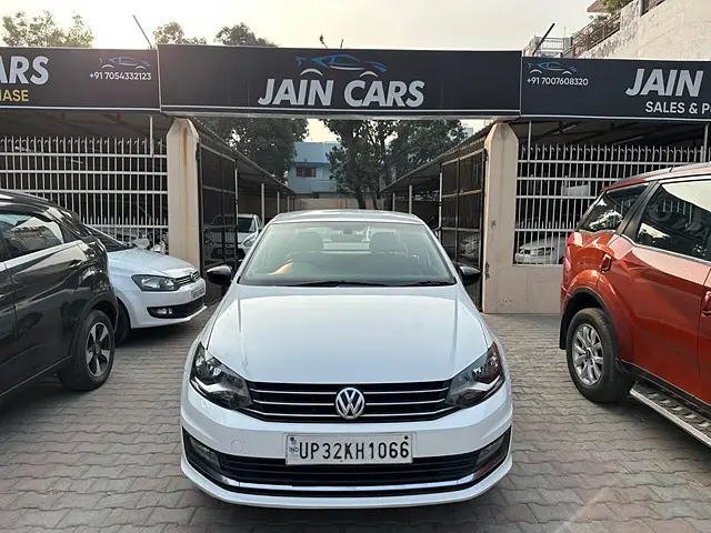 Used 2018 Volkswagen Vento in Lucknow