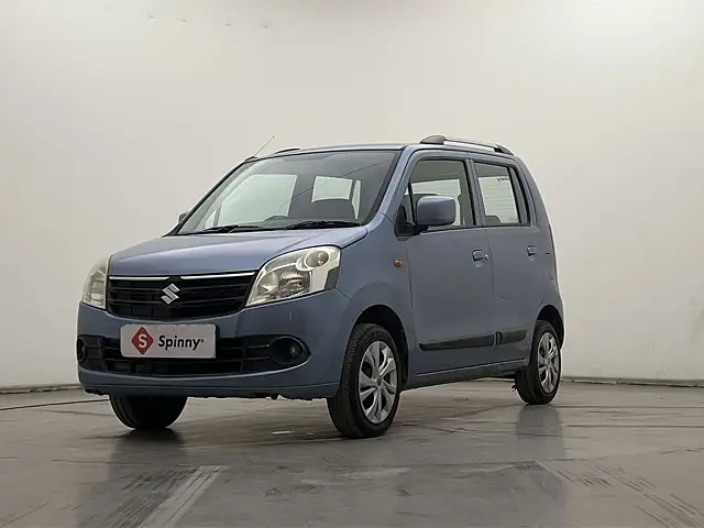Used 2011 Maruti Suzuki Wagon R in Hyderabad