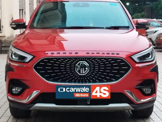 Used 2022 MG Astor in Mumbai