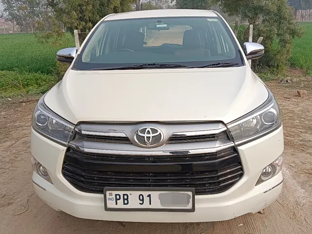 Used 2018 Toyota Innova Crysta in Ludhiana