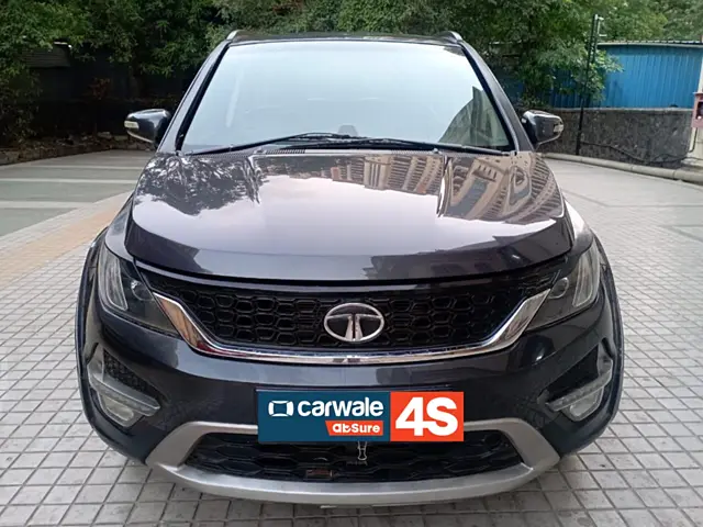 Used 2017 Tata Hexa in Mumbai