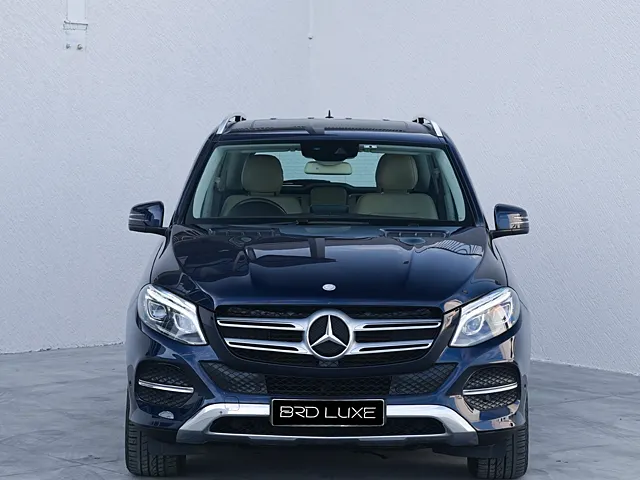 Used 2015 Mercedes-Benz GLE in Kochi