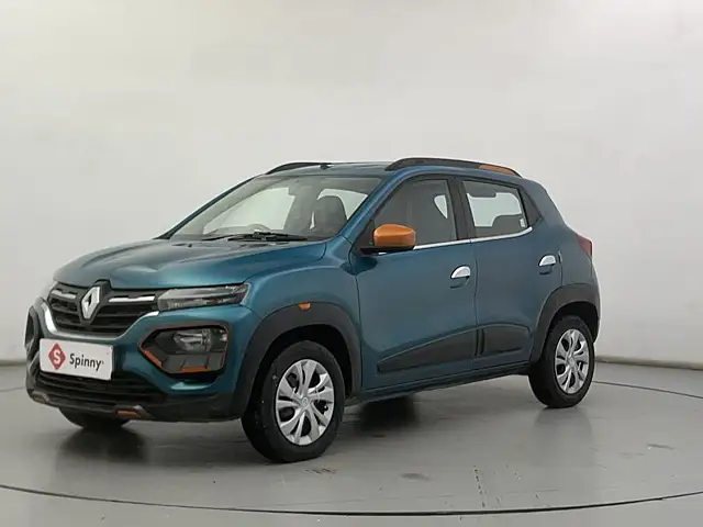 Used 2021 Renault Kwid in Ahmedabad