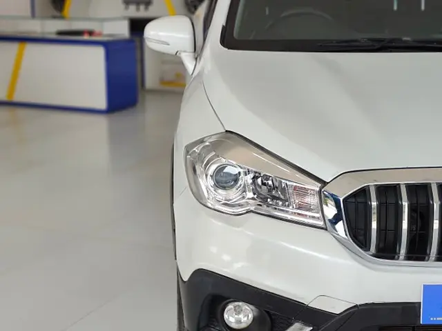 Used 2021 Maruti Suzuki S-Cross in Jabalpur