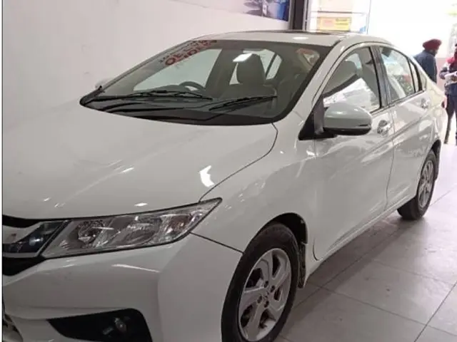 Used Honda City [2014-2017] VX Diesel in Ludhiana