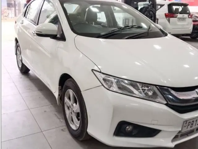 Used Honda City [2014-2017] VX Diesel in Ludhiana