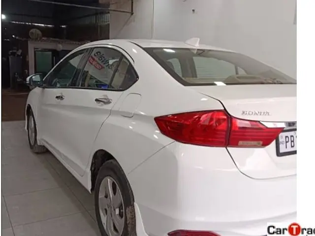 Used Honda City [2014-2017] VX Diesel in Ludhiana