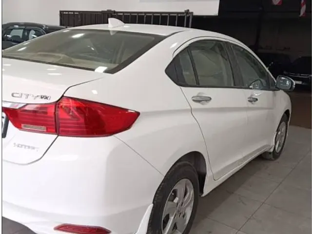 Used Honda City [2014-2017] VX Diesel in Ludhiana