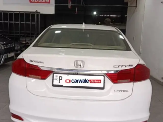 Used Honda City [2014-2017] VX Diesel in Ludhiana