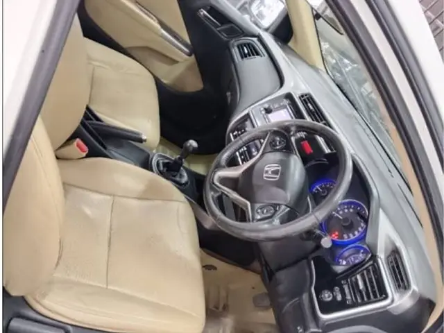 Used Honda City [2014-2017] VX Diesel in Ludhiana