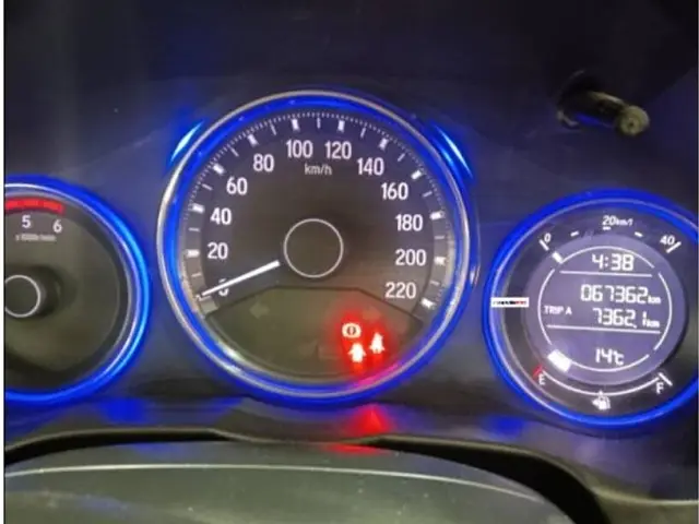 Used Honda City [2014-2017] VX Diesel in Ludhiana