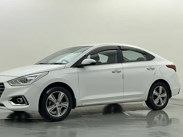 Used 2019 Hyundai Verna in Gurgaon