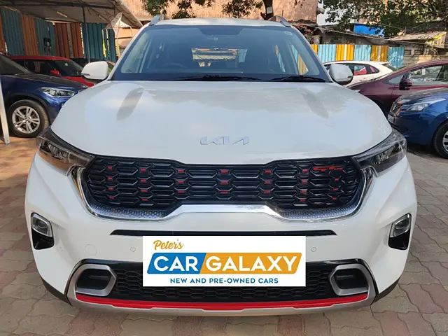 Used 2023 Kia Sonet in Mumbai