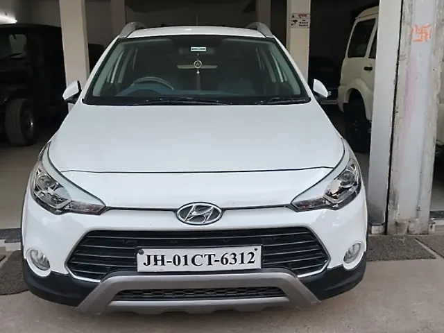 Used 2017 Hyundai i20 Active in Ranchi