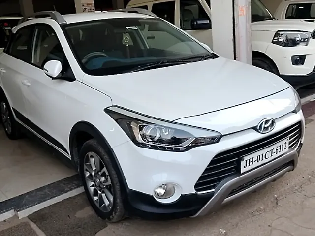 Used Hyundai i20 Active [2015-2018] 1.2 S in Ranchi