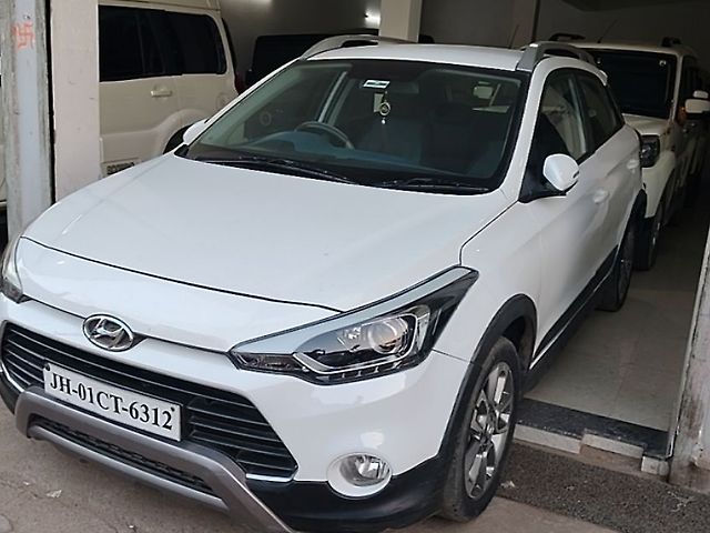 Used Hyundai i20 Active [2015-2018] 1.2 S in Ranchi