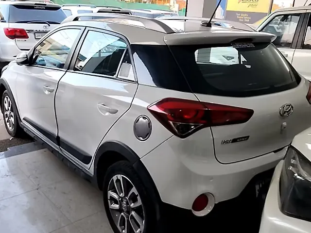 Used Hyundai i20 Active [2015-2018] 1.2 S in Ranchi