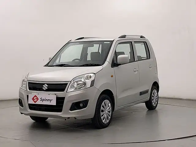 Used 2015 Maruti Suzuki Wagon R in Chennai