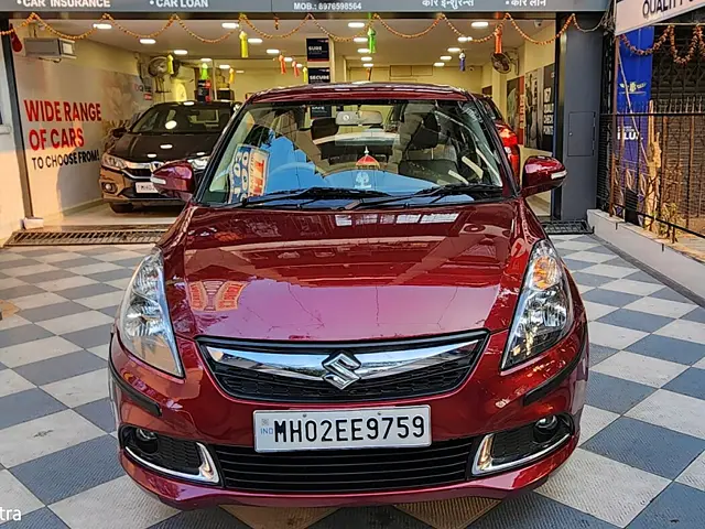 Used 2016 Maruti Suzuki Swift DZire in Mumbai