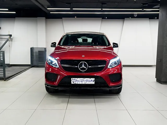 Used 2019 Mercedes-Benz GLE Coupe in Kanpur