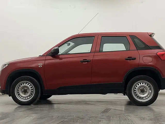 Used Maruti Suzuki Vitara Brezza [2016-2020] LDi (O) [2016-2018] in Hyderabad