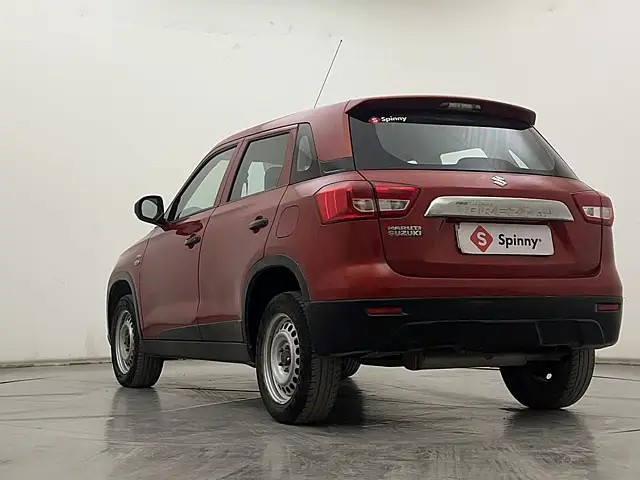 Used Maruti Suzuki Vitara Brezza [2016-2020] LDi (O) [2016-2018] in Hyderabad