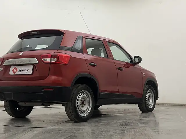 Used Maruti Suzuki Vitara Brezza [2016-2020] LDi (O) [2016-2018] in Hyderabad