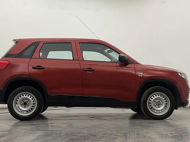 Used Maruti Suzuki Vitara Brezza [2016-2020] LDi (O) [2016-2018] in Hyderabad