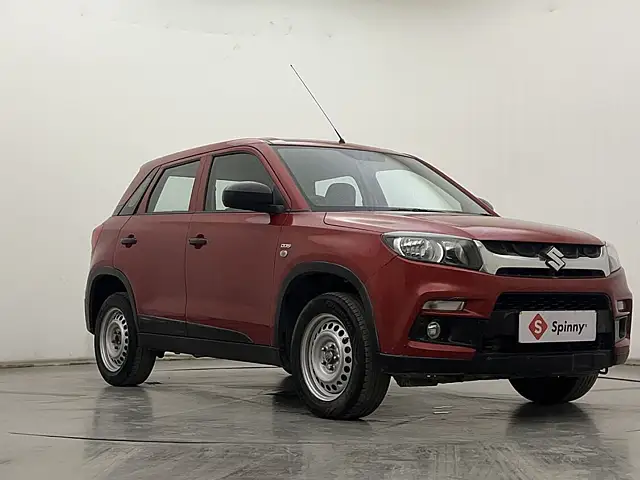 Used Maruti Suzuki Vitara Brezza [2016-2020] LDi (O) [2016-2018] in Hyderabad
