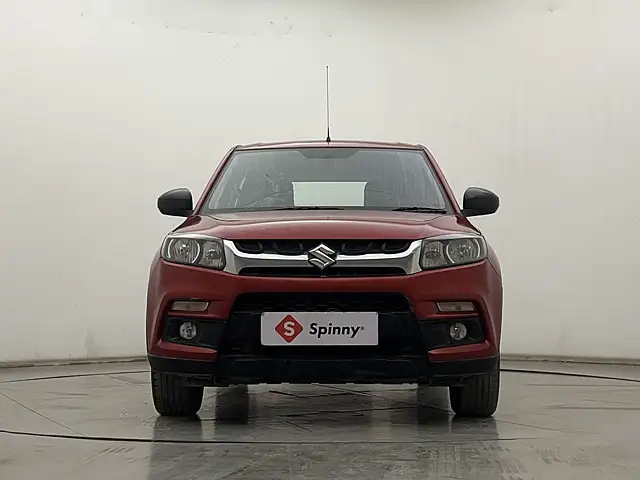 Used Maruti Suzuki Vitara Brezza [2016-2020] LDi (O) [2016-2018] in Hyderabad