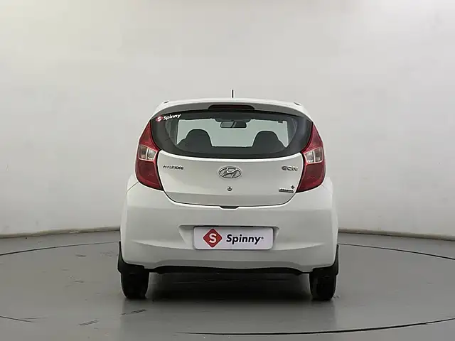 Used Hyundai Eon 1.0 Kappa Magna + [2014-2016] in Ahmedabad