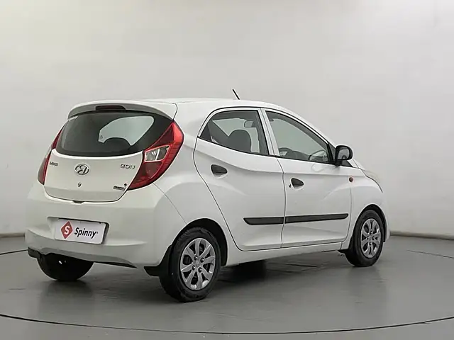 Used Hyundai Eon 1.0 Kappa Magna + [2014-2016] in Ahmedabad