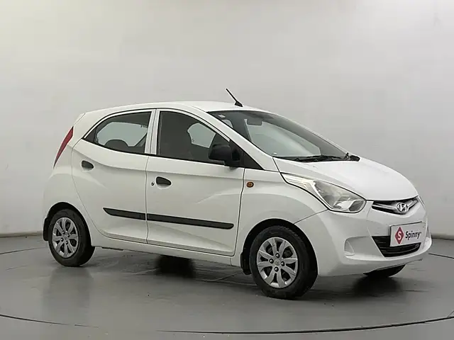 Used Hyundai Eon 1.0 Kappa Magna + [2014-2016] in Ahmedabad
