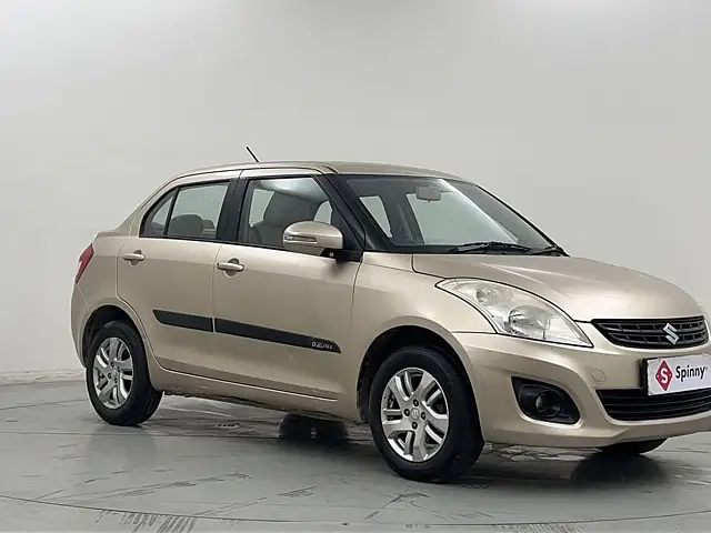 Used Maruti Suzuki Swift DZire [2011-2015] ZXI in Gurgaon