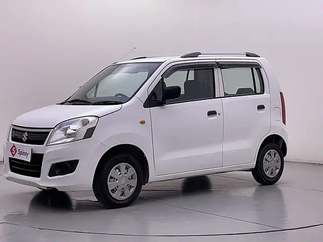 Used 2013 Maruti Suzuki Wagon R in Bangalore