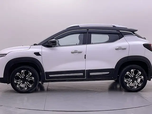 Used Renault Kiger [2021-2022] RXZ Turbo CVT Dual Tone in Bangalore