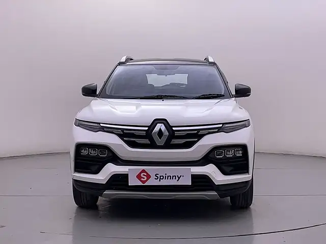 Used Renault Kiger [2021-2022] RXZ Turbo CVT Dual Tone in Bangalore